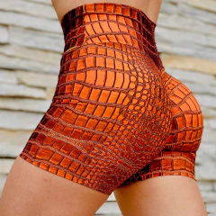 SHORT EMPINA BUMBUM CROCO EXCLUSIVO - comprar online