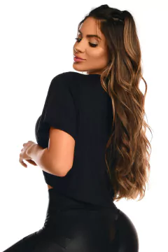 CROPPED TWISTED - MB Musa Fitness