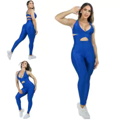 MACACÃO MB ALTA COMPRESSÃO AZUL CANETA EXCLUSIVO