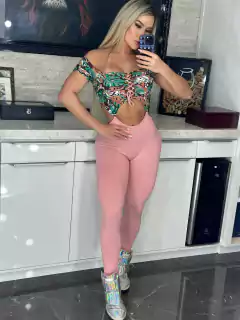 MACACÃO FOLHAGES COM NUDE EXCLUSIVO