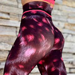 LEGGING COMUM DARK PANTHER EXCLUSIVA - comprar online
