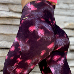 LEGGING LINEAR EMPINA BUMBUM DARK PANTHER EXCLUSIVA na internet