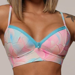 TOP HYPE DELICATE EXCLUSIVO