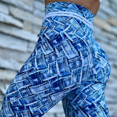 LEGGING COMUM DENIN BRAID EXCLUSIVA en internet