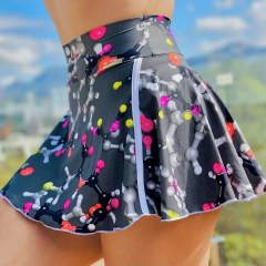 SHORT-SAIA DNA EXCLUSIVO