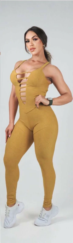 MACACÃO MB EMANA TRABALHADO DOURADO on internet