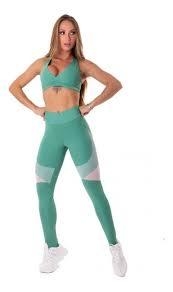 CONJUNTO LET'SGYM CHARISMA