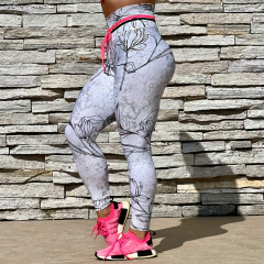LEGGING COMUM DRAW EXCLUSIVA