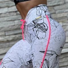 LEGGING RECORTE EMPINA BUMBUM DRAW EXCLUSIVA - comprar online