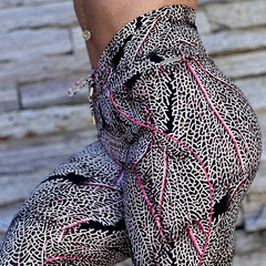 LEGGING LINEAR EMPINA BUMBUM DRY LEAVES EXCLUSIVA na internet
