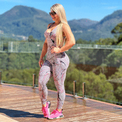 MACACÃO FANTASY EMPINA BUMBUM DRY LEAVES EXCLUSIVO