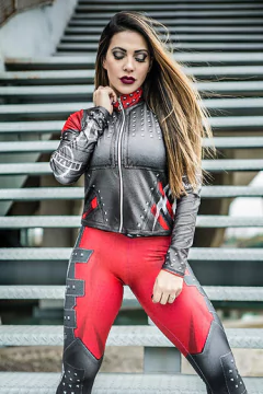 Jaqueta Double Trouble Dynamite