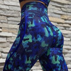 LEGGING RECORTE EMPINA BUMBUM ECOSYSTEM EXCLUSIVA - comprar online