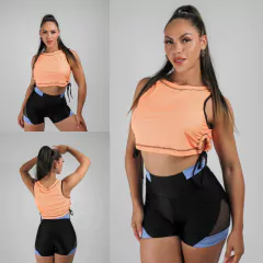 CROPPED MB COM CADAÇO PEQUENO NA LATERAL EXCLUSIVA - comprar online