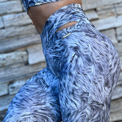 LEGGING INSIDE EMPINA BUMBUM FELINE EXCLUSIVA - comprar online