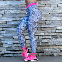 LEGGING STYLE EMPINA BUMBUM FELINE EXCLUSIVA