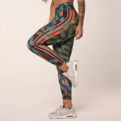 LEGGING ROMANA EMPINA BUMBUM FLORA EXCLUSIVA na internet