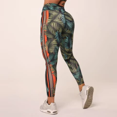 LEGGING ROMANA EMPINA BUMBUM FLORA EXCLUSIVA - comprar online