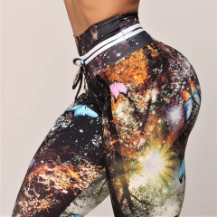 LEGGING COMUM FLORESTA ENCANTADA EXCLUSIVA na internet