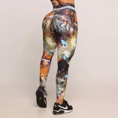 LEGGING COMUM FLORESTA ENCANTADA EXCLUSIVA - comprar online