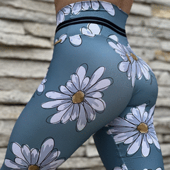 LEGGING COMUM FLOWER PAINT EXCLUSIVA - comprar online