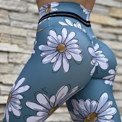 LEGGING EMPINA BUMBUM FLOWER PAINT EXCLUSIVA en internet