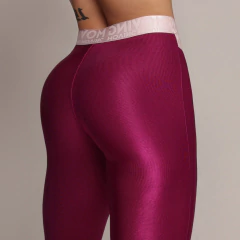 LEGGING HIT GLOSSY FÚCSIA - buy online