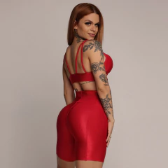 Short Comum Glossy Passion en internet
