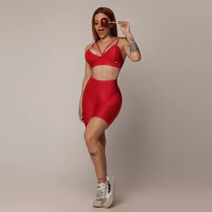 Short Comum Glossy Passion - comprar online
