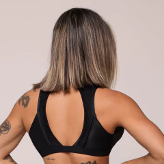 TOP EGEO GLOSSY PRETO - buy online