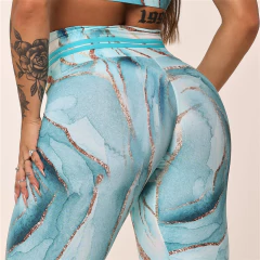 LEGGING COMUM GLOW OCEAN EXCLUSIVA - buy online