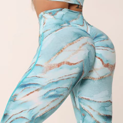 LEGGING RECORTE EMPINA BUMBUM GLOW OCEAN EXCLUSIVA on internet