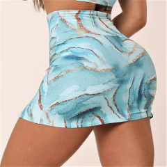 SHORT-SAIA SECRET GLOW OCEAN EXCLUSIVO - buy online