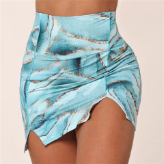 SHORT-SAIA SECRET GLOW OCEAN EXCLUSIVO