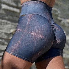 SHORT EMPINA BUMBUM GLOW EXCLUSIVO - comprar online