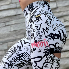 LEGGING INTENSE EMPINA BUMBUM GRAFFITY EXCLUSIVA - comprar online