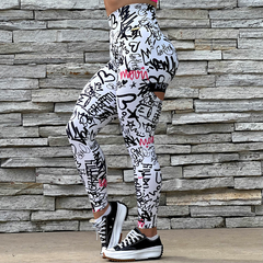 CONJUNTO MONACO INTENSE EMPINA BUMBUM GRAFFITY EXCLUSIVO