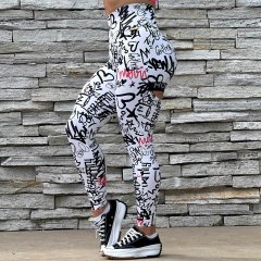 LEGGING INTENSE EMPINA BUMBUM GRAFFITY EXCLUSIVA