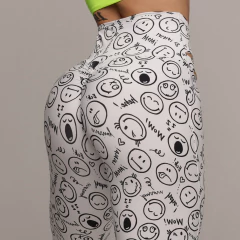 Legging Inside Empina Bumbum Happiness Exclusiva - comprar online