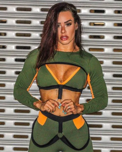 CONJUNTO ARMY STRONG VERDE MILITAR - comprar online