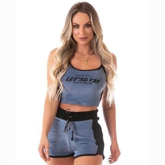 Conjunto Let'sGym Velvet Dreams - comprar online