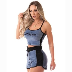 Conjunto Let'sGym Velvet Dreams