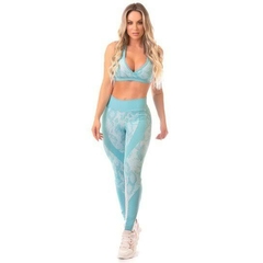 Legging Greedy Lets Gym na internet