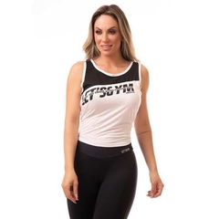 Imagem do BLUSA REGATA LET'SGYM UNIQUE
