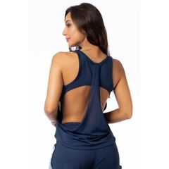 BLUSA REGATA LET'SGYM COURAGE - tienda online