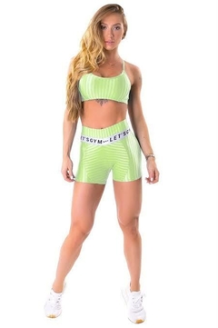 SHORT LET'SGYM IKATE MUSE