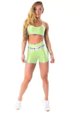 SHORT LET'SGYM IKATE MUSE
