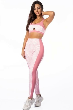 CONJUNTO LET'SGYM SENSATION