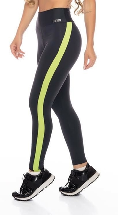 CONJUNTO CROPPED STYLE TREND COM LEGGING LINE LET'SGYM - MB Musa Fitness