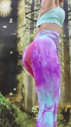 CONJUNTO EMPINA BUMBUM TIE DYE EXCLUSIVO - MB Musa Fitness
